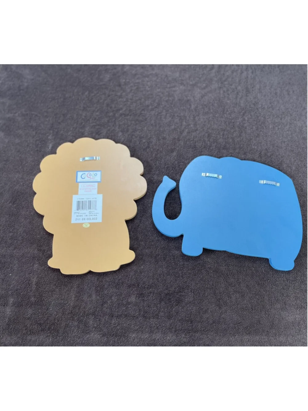 Baby Nursery Kids baby room wall wooden decor animals